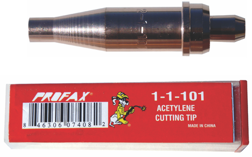 CUTTING TIP SIZE 1 ACETYLENE