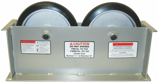 IDLER ROLL / 1,000 LB. CAPACITY, PXIR-1000