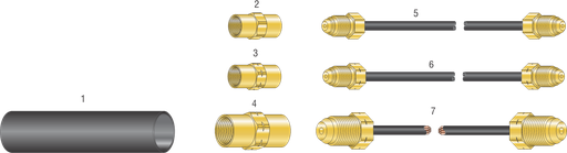 EXTENSION KIT 25'