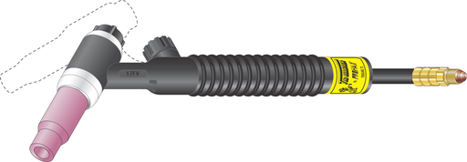 TORCH PACKAGE FLEX HEAD W/VALVE