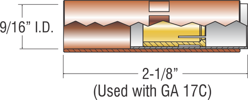 NOZZLE 9/16, PX128535