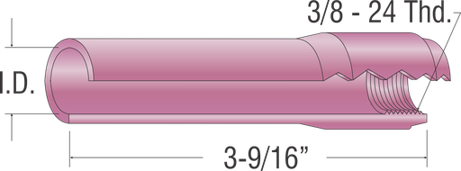 TIG CUP 5/16" I.D. (Size 5 / XX-Long), PXA796F79