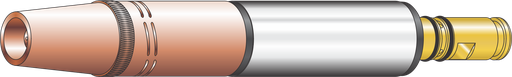 500 AMP SHORT BODY W/PLUG