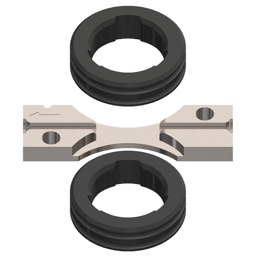 .052 CORED DR.ROLL