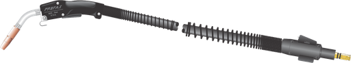 250 AMP MIG GUN 15' .030"-.035", PX250-3035-15