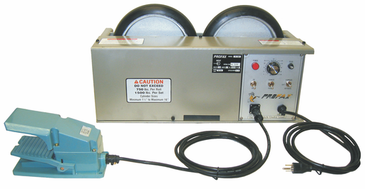 TURNING ROLLS 110 VOLT