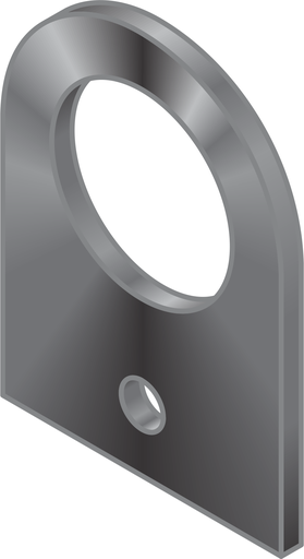 SPATTER SHIELD  (14-819), PX14-819