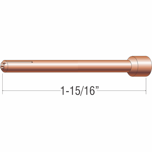 COLLET 3/32" 17-18-26 SERIES TIG