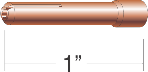 COLLET 1/16"  9-20-25 SERIES TIG