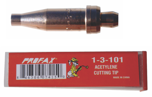 CUTTING TIP SIZE 1 ACETYLENE