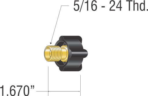 BACK CAP-SHORT  9 AND 20 SERIES