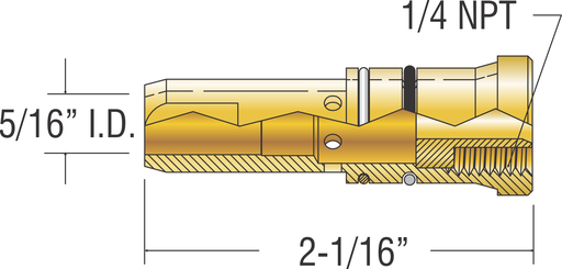TUBE HEAD ASSY
