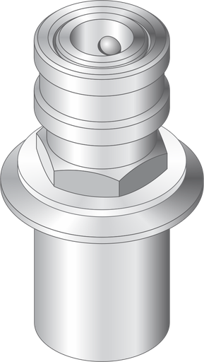 DOME CONNECTOR KIT