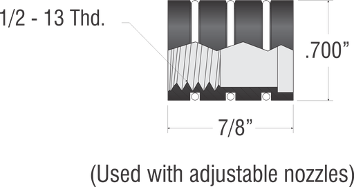 INSULATOR, PX32