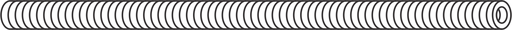 LINER .068-5/64" 10' 1260 GUN