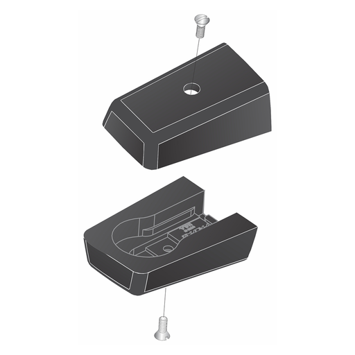 INSULATOR ASSEMBLY, PXAEC-403