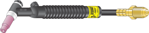PX26V-25R TIG TORCH