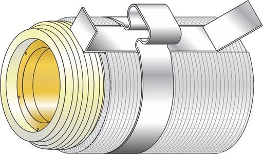 RETAINING CAP