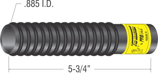HANDLE 26 SERIES TORCH RIBBED