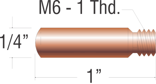CONTACT TIP .023 (KP11-25)