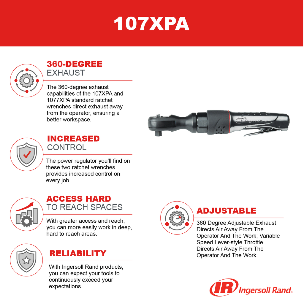 IR 107XPA
