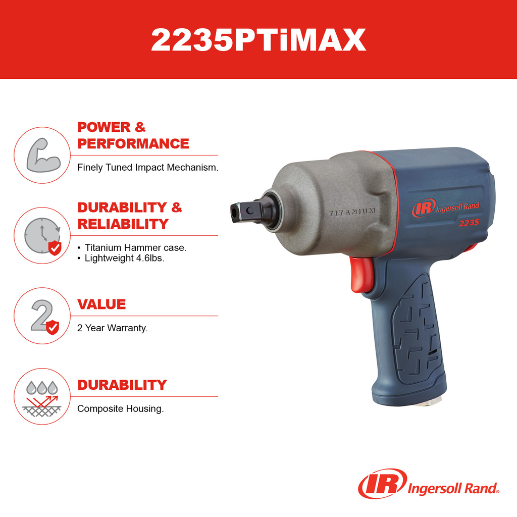 IR 2235PTIMAX