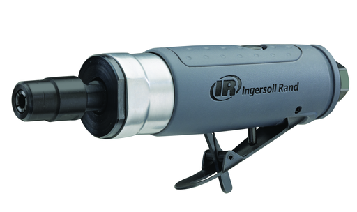 Air Die Grinder, 25,000 RPM, 0.33 HP, 1/4" Collet, Rear Exhaust