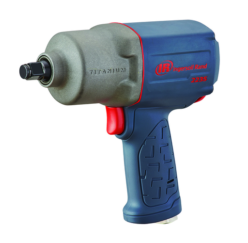 1/2" Air Impact Wrench, 1350 ft-lbs Nut-busting Torque Pistol Grip
