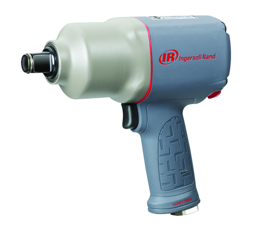 3/4" Drive, Air Impact Wrench, Quiet, 1700 ft-lbs Nut-busting Torque Pistol Grip