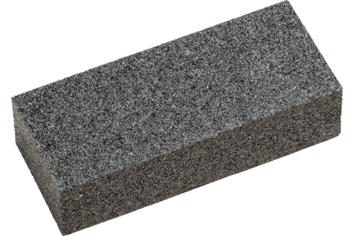 PFERD Dressing Stone, 4-3/4" x 2 x 1-1/4, 30 Grit, Silicon Carbide