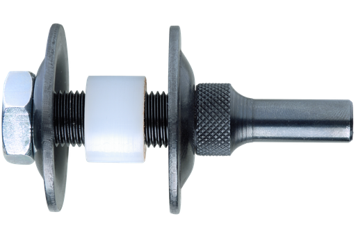 PFERD Mandrel, 3/8" shank, 3/4" arbor, 1/4"-1-1/4" clamping width