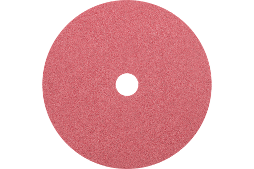 PFERD Fiber Disc, 7" x 7/8, 24 Grit, Ceramic oxide