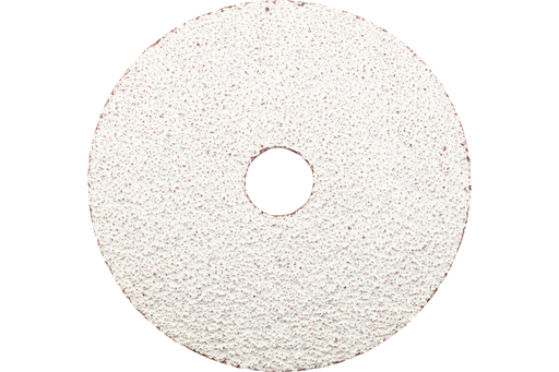 PFERD Fiber Disc, 5" Dia, 36 Grit, Ceramic oxide CO-ALU