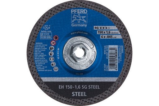 6 X .045 C/O DISC