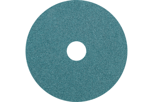 PFERD Fiber Disc, 5" x 7/8, 36 Grit, Zirconia