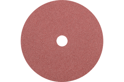 PFERD Fiber Disc, 7" x 7/8, 16 Grit, Aluminum oxide