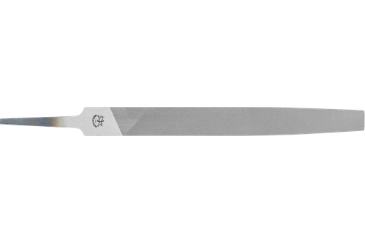 PFERD Flat File 6" Smooth Cut