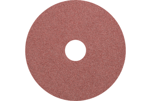 PFERD Fiber Disc, 4-1/2" x 7/8, 24 Grit, Aluminum oxide