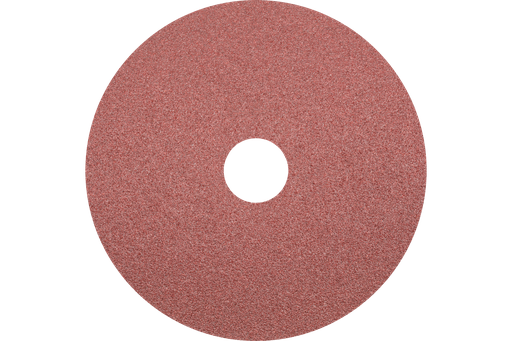 PFERD Fiber Disc, 5" x 7/8, 50 Grit, Aluminum oxide