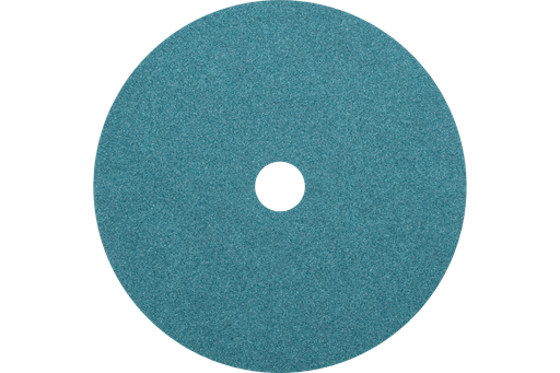 PFERD Fiber Disc, 7" x 7/8, 36 Grit, Zirconia