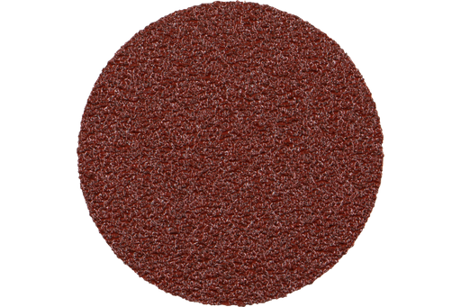 PFERD COMBIDISC® Abrasive Disc, 3" Dia, Type CDR, 50 Grit, Aluminum oxide