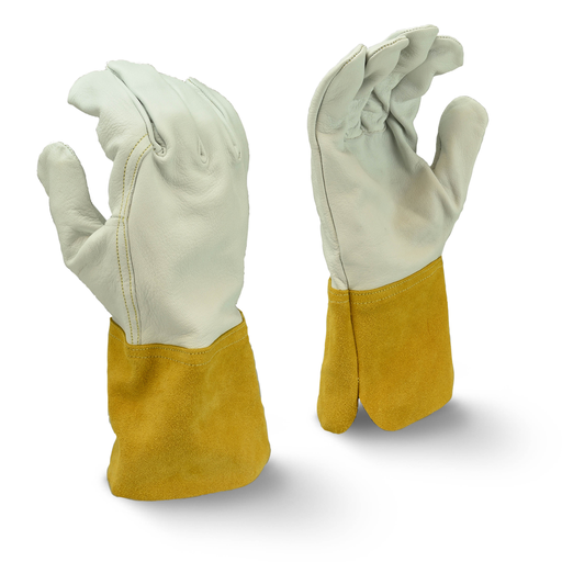RWG6710 Mig-Tig Select Grain Goatskin Leather Welding Glove - Size XL