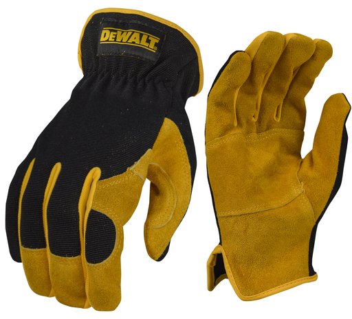 DPG216 Leather Performance Hybrid Glove - Size L