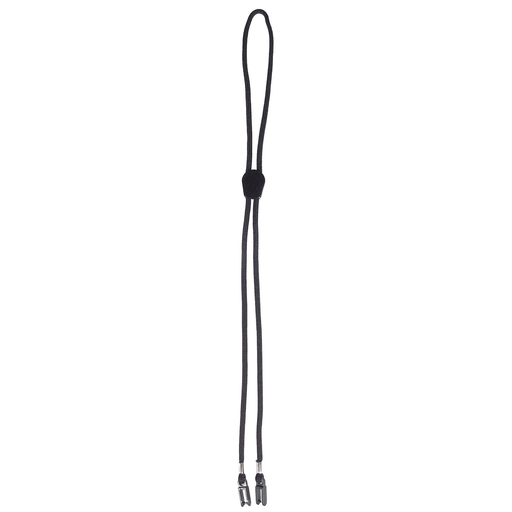 Breakaway Neck Cord - Black