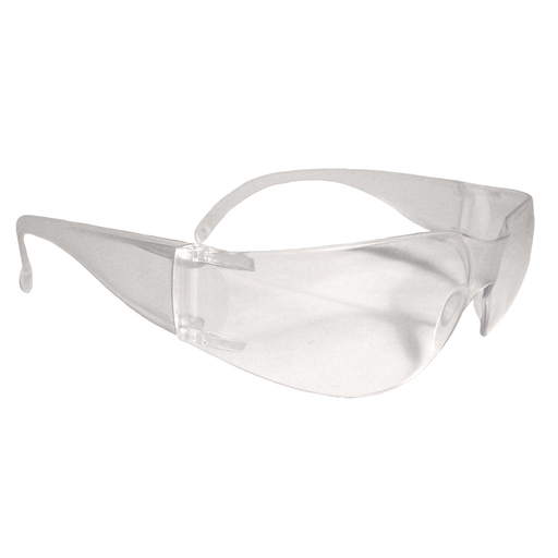 Mirage™ USA Safety Eyewear - Clear Frame - Clear Lens