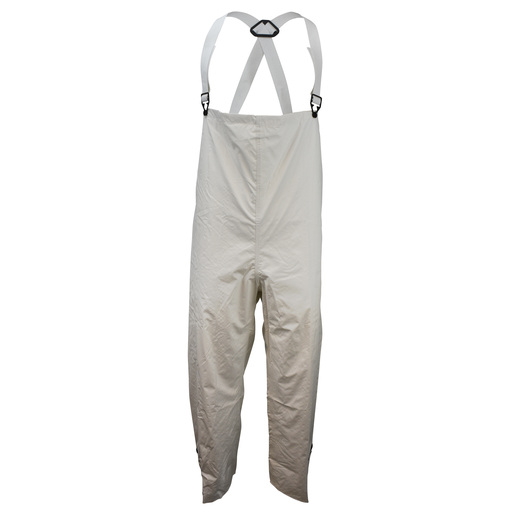 HT35BT Hydro Tec 35 Bib Trouser - White - Size L