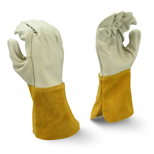 RWG6310 Mig-Tig Select Grain Cowhide Leather Welding Glove - Size 2X