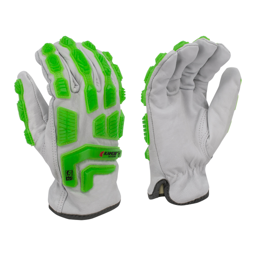 RWG50 KAMORI®Cut Protection Level A4 Work Glove with TPR Overlays - Size 2X
