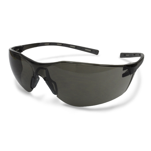 Tecona® Safety Eyewear - Smoke Frame - Smoke Lens