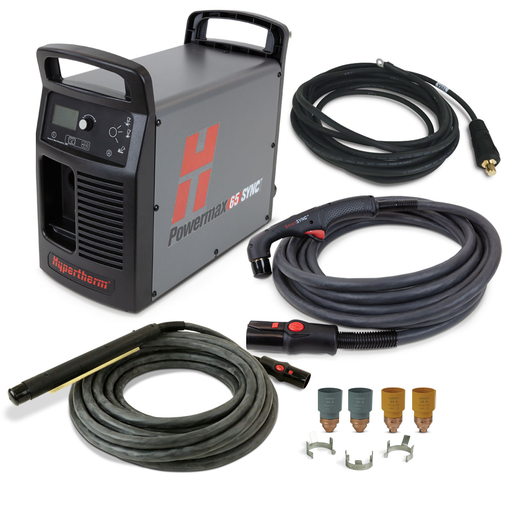 PMX65 SYNC 200-600V CSA/CPC/75° 25' HND TCH/35' MACH TCH/25' LEAD/25' RMT